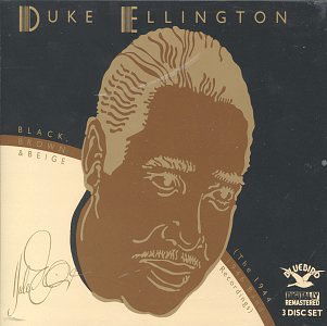 Vol. 9-black Brown & Beige - Duke Ellington - Musik - NAXOS - 0636943280928 - 17 januari 2006