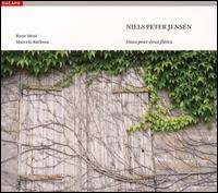 Cover for Jensen / Most · Flute Duets (CD) (2007)