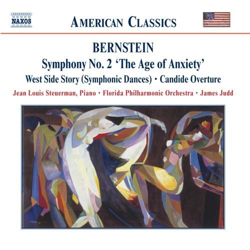 Cover for L. Bernstein · Orchestral Works (CD) (2002)