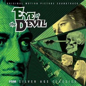 Cover for Gary Mcfarland · Eye Of The Devil (CD) (2008)