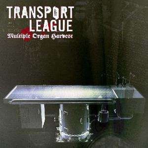 Cover for Transport League · Multiple Organ Harvest (CD) (2003)