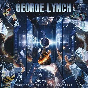 Guitars At The End Of The World - George Lynch - Música - RAT PAK - 0638647814928 - 8 de setembro de 2023