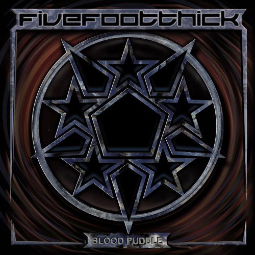 Five Foot Thick · Blood Puddle (CD) (2003)