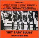 Cover for Get Easy Blues / Various (CD) (1998)