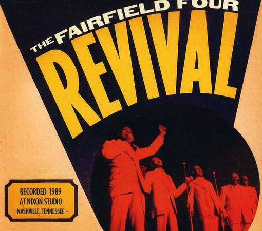 Cover for The Fairfield Four · Revival (CD) (2020)