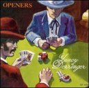 Cover for Yancy Derringer · Openers (CD) (1999)