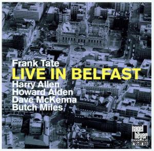 Cover for Frank Tate · Live In Belfast (CD) (2001)