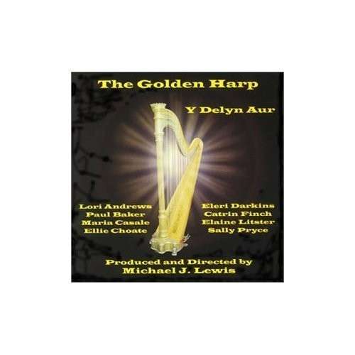 Cover for Michael J. Lewis · Golden Harp (CD) (2003)