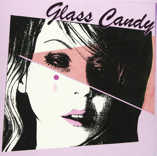 Cover for Glass Candy · I Always Say Yes (CD) (2017)