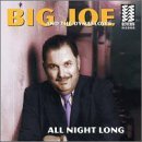Cover for Big Joe / Dynaflows · All Night Long (CD) (2000)