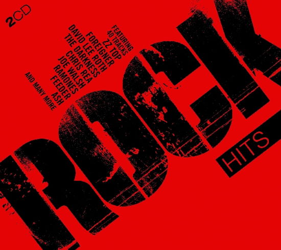 Rock - Rock Hits - Musik - Crimson - 0654378604928 - 8 november 2019