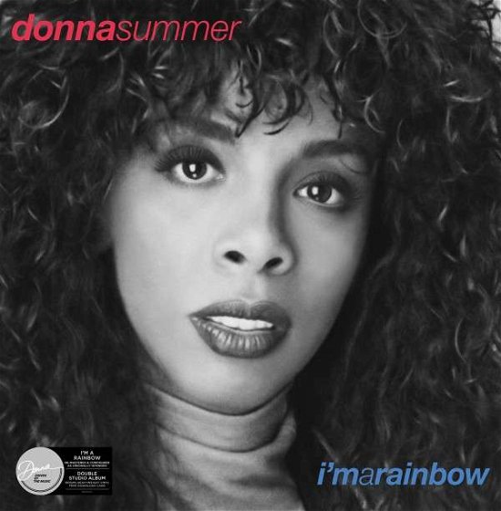 Cover for Donna Summer · I&amp;acute; M a Rainbow (LP) [Remastered edition] (2014)