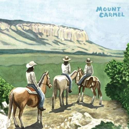 Mount Caramel - Mount Caramel - Muziek - SILTBREEZE - 0655030112928 - 27 april 2010