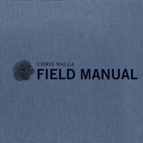 Cover for Chris Walla · Chris Walla-field Manual (CD) [Limited edition] (1995)