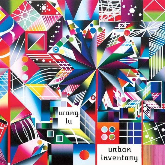 Cover for Lu · Urban Inventory (CD) (2018)
