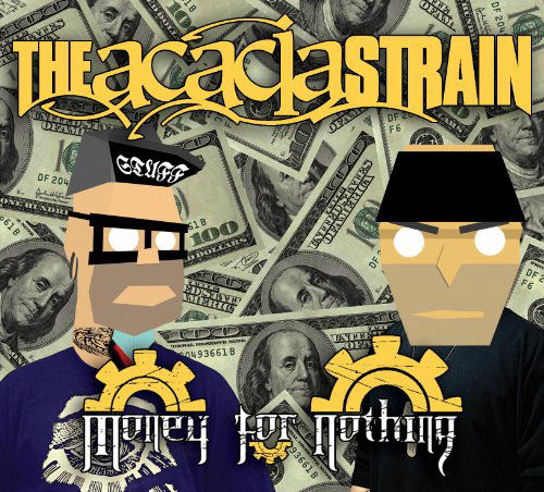 Money For Nothing - Acacia Strain - Musik - CARGO DUITSLAND - 0656191012928 - 7. marts 2013