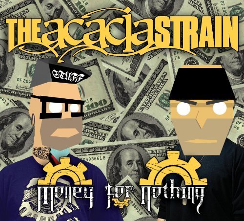 Cover for Acacia Strain · Money For Nothing (CD) (2013)