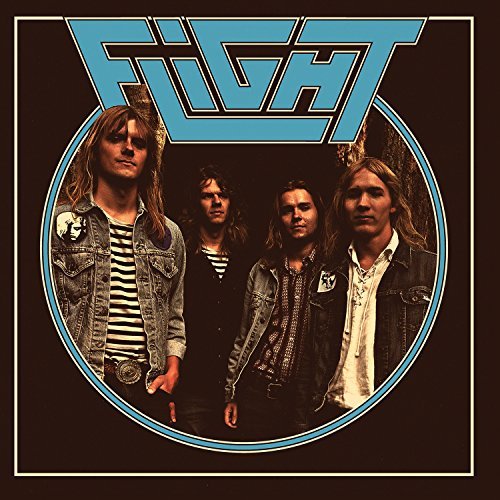 Cover for Flight (CD) (2015)