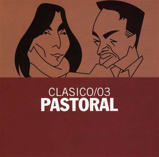 Clasico 03 - Pastoral - Música - UNIP - 0656291044928 - 8 de junio de 2004