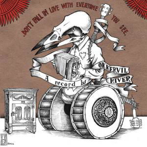 Don't Fall In Love With E - Okkervil River - Música - JAGJAGUWAR - 0656605203928 - 24 de janeiro de 2002