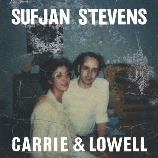 Sufjan Stevens · Carrie & Lowell (CD) (2015)