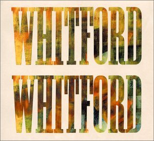Whitford Whitford - Whitford - Music - Rotary-Dial - 0656613420928 - December 11, 2001