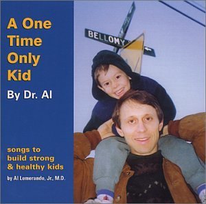 One Time Only Kid - Dr. Al - Musiikki - CD Baby - 0656613699928 - tiistai 9. huhtikuuta 2002