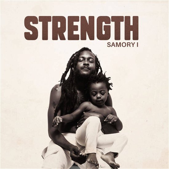 Cover for Samory I · Strength (CD) (2023)