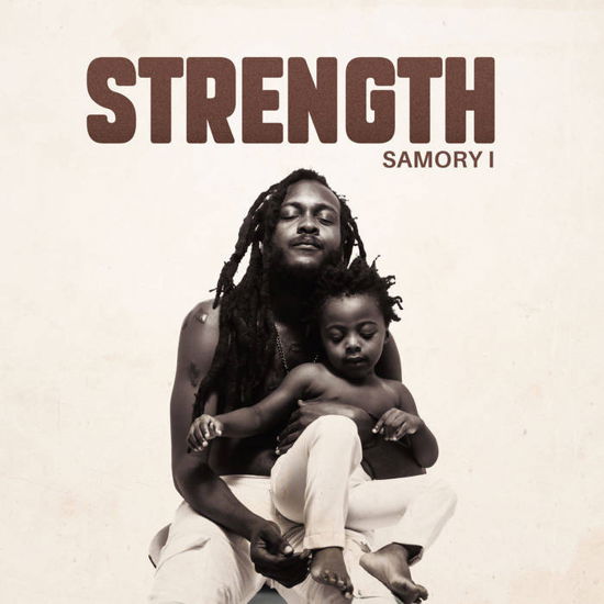 Strength - Samory I - Muziek - POP - 0657481110928 - 17 november 2023
