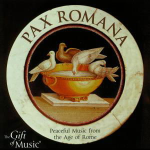 Jon Banks · Pax Romana (CD) (2006)