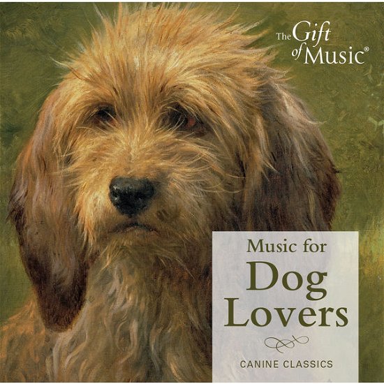 Cover for Grieg / Scarlatti / Bach / Vivaldi · Music for Dog Lovers (CD) (2014)