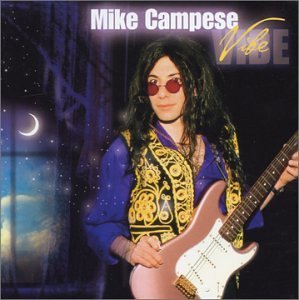 Vibe - Mike Campese - Musikk - Mike Campese - 0659057894928 - 26. august 2003