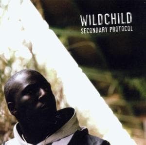 Cover for Wildchild · Secondary Protocol (CD) (2022)