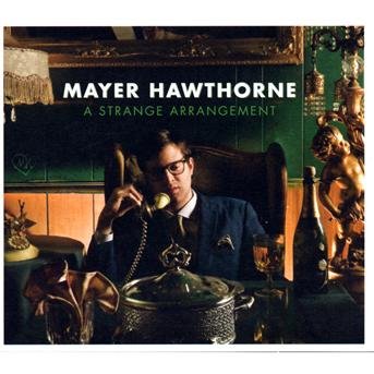 Cover for Mayer Hawthorne · Strange Arrangement (CD) [Deluxe edition] (2009)
