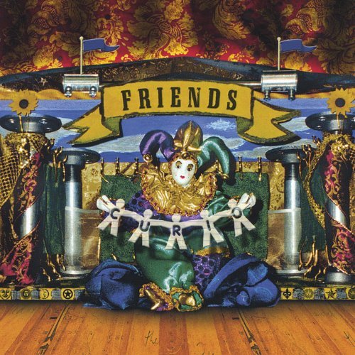 Cover for Friends · Tree of Life (CD) (2004)