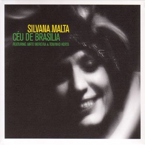 Cover for Silvana Malta · Ceu De Brasilia (CD) (2019)