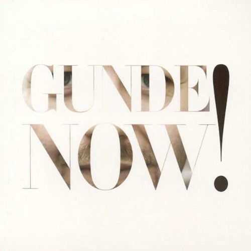 Henrik Gunde · Now (CD) (2019)