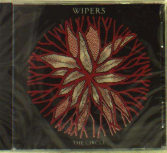 Cover for Wipers · Circle (CD) [Reissue edition] (2016)