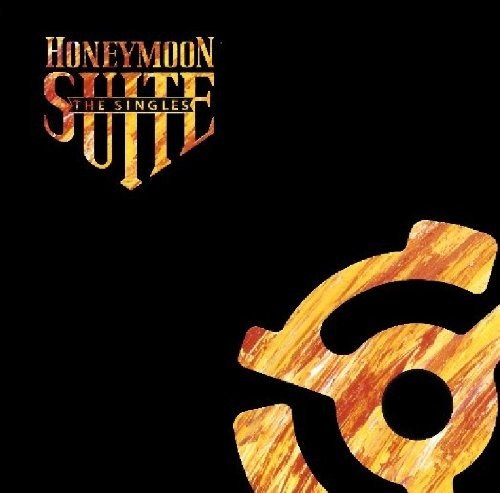 Cover for Honeymoon Suite · Singles (CD) (2010)