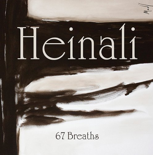 Cover for Heinali · 67 Breaths (CD) (2013)