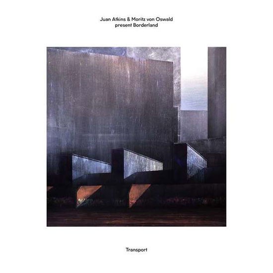 Cover for Juan Atkins · Transport (CD) (2016)