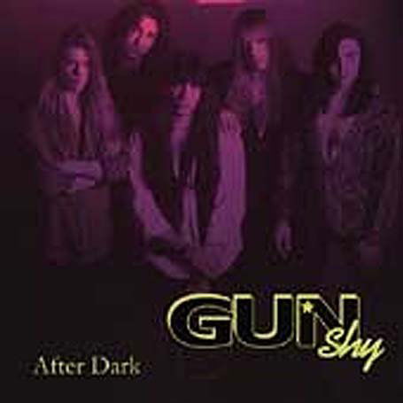 Cover for Gun Shy · After Dark (CD) [Bonus Tracks edition] (2005)