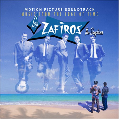 Cover for Los Zafiros · Music From The Edge Of Time (CD) (2016)