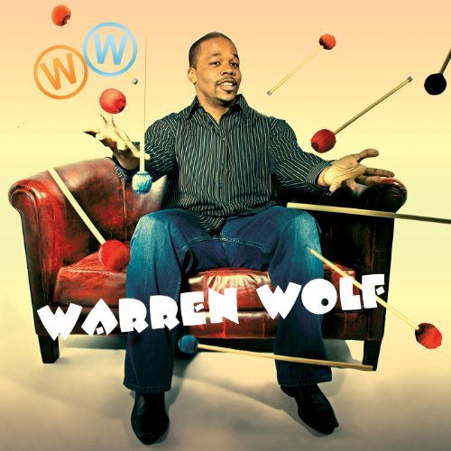 Cover for Warren Wolf (CD) (2011)