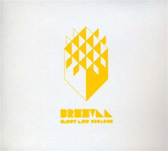 Cover for Brzzvll · Happy Life Creator (CD) (2010)