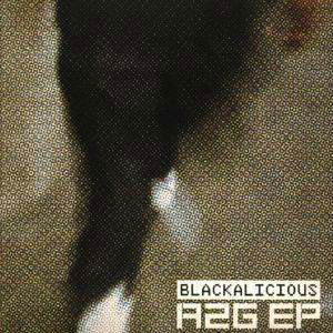Cover for Blackalicious · Blackalicious-a2g (CD)