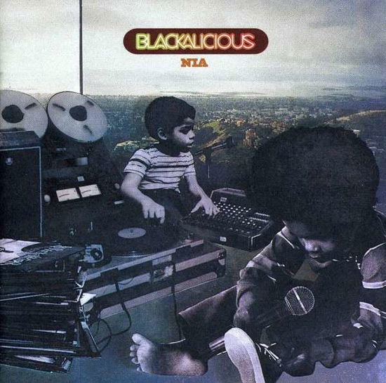 Nia - Blackalicious - Muzyka - URBAN - 0681940009928 - 1 listopada 2011