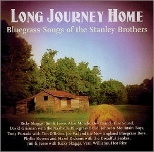 Long Journey Home - Various Artists - Muziek - ROUND - 0682161034928 - 30 juni 1990