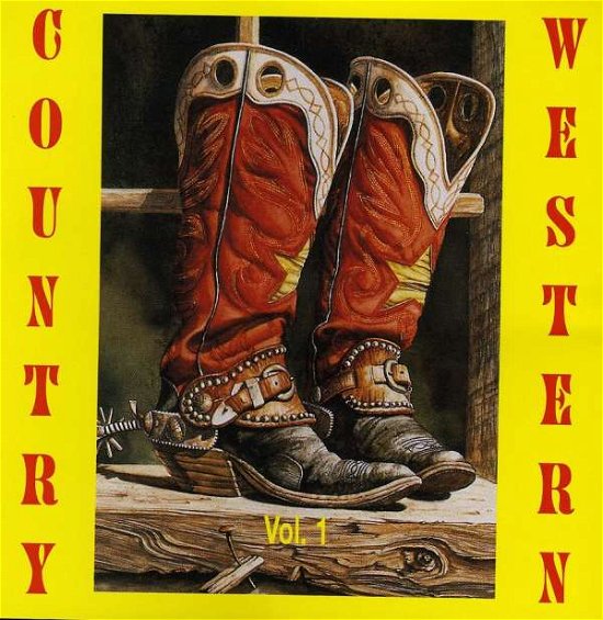Cover for Country &amp; Western · Volume 1 (CD) (2009)