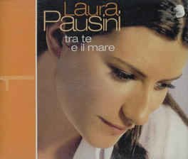 Cover for Laura Pausini · Tra Te Il Mare (CD) (2000)